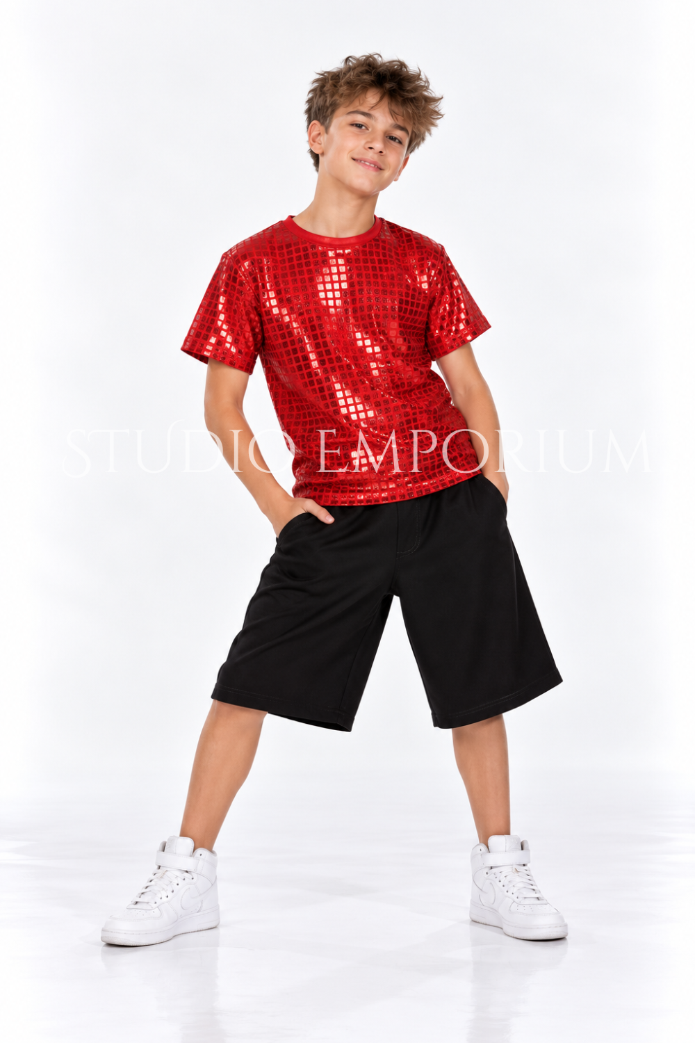 Sequin T