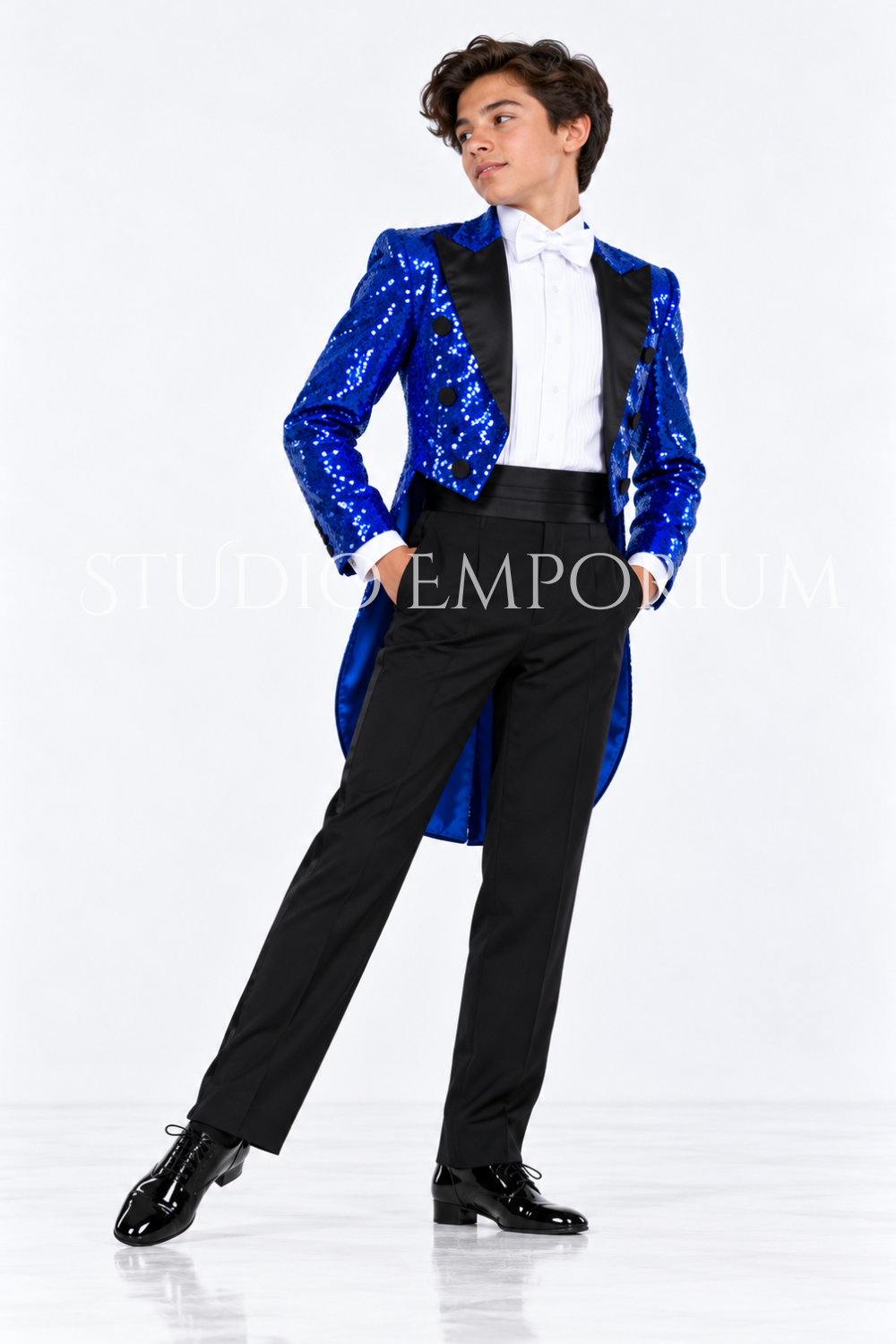 Broadway Tailcoat Jacket