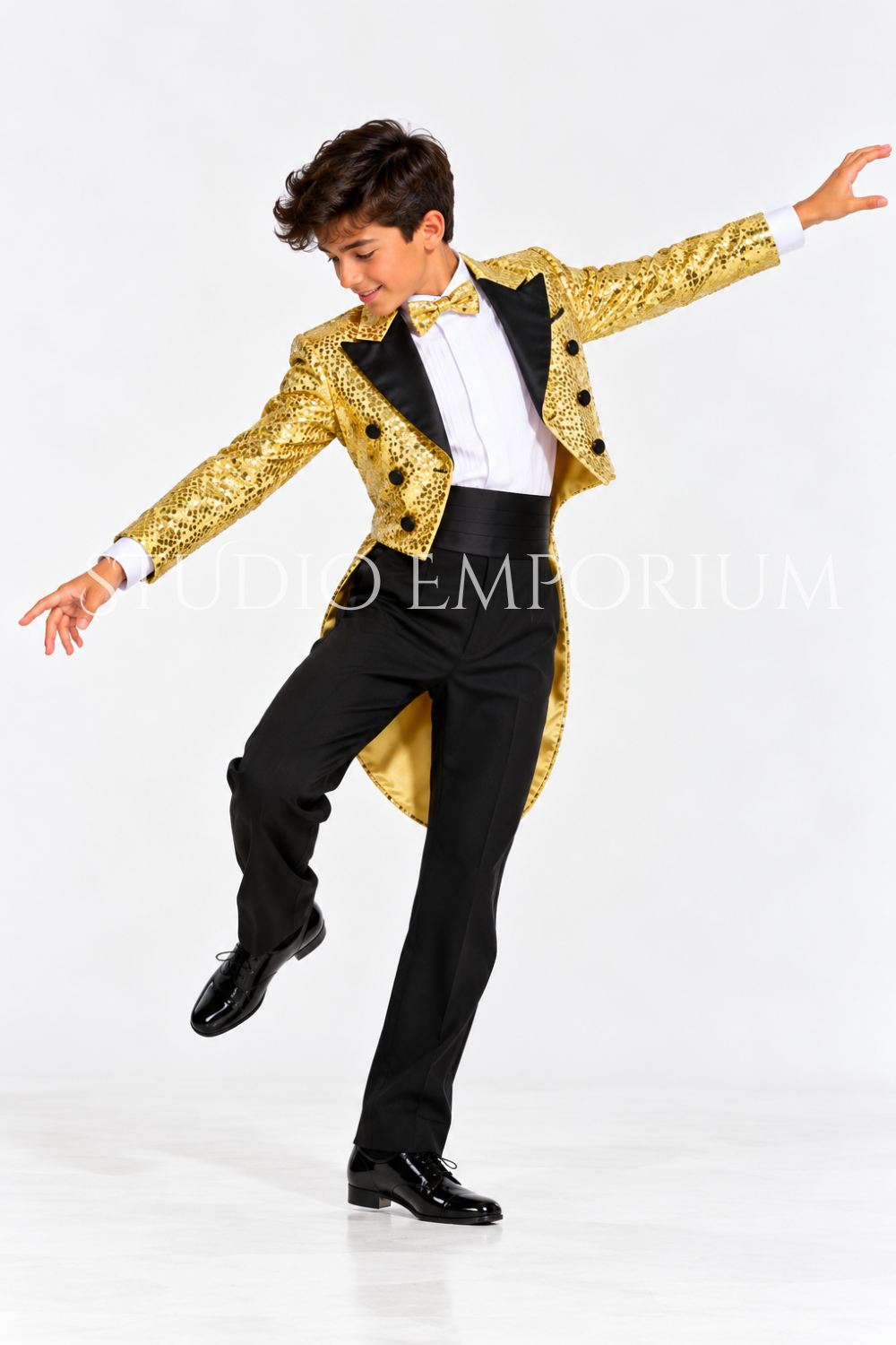 Broadway Tailcoat Jacket