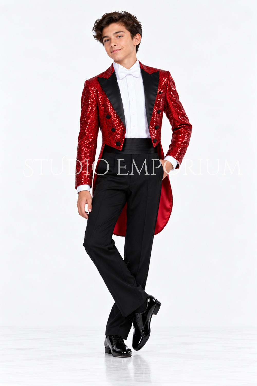 Broadway Tailcoat Jacket