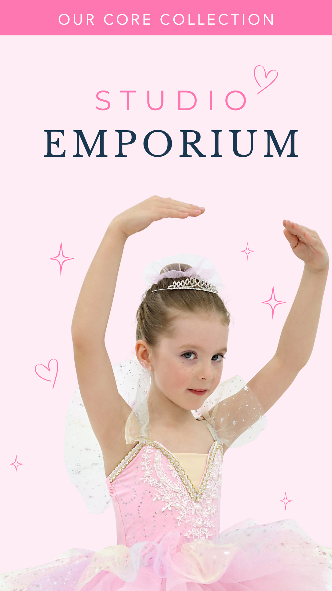 Studio Emporium - Core Collection