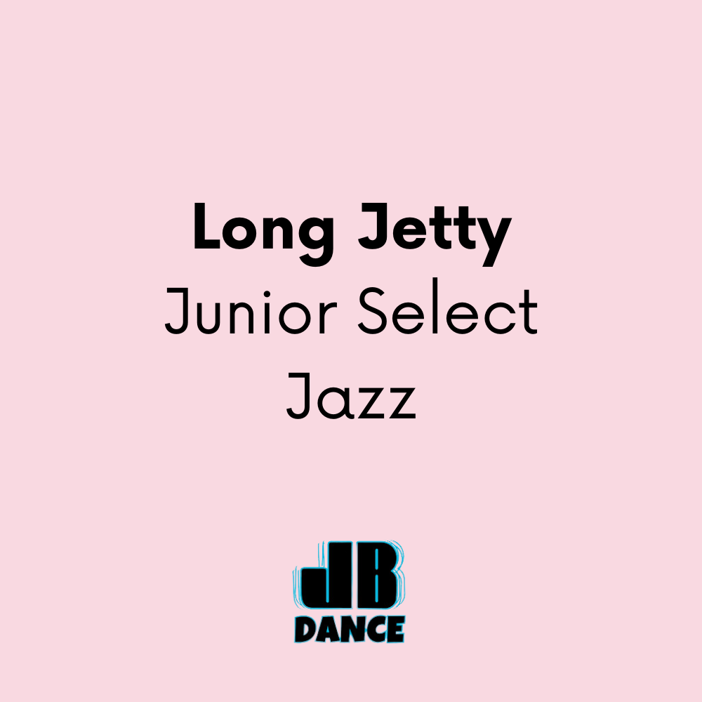 Long Jetty Junior Select JAZZ