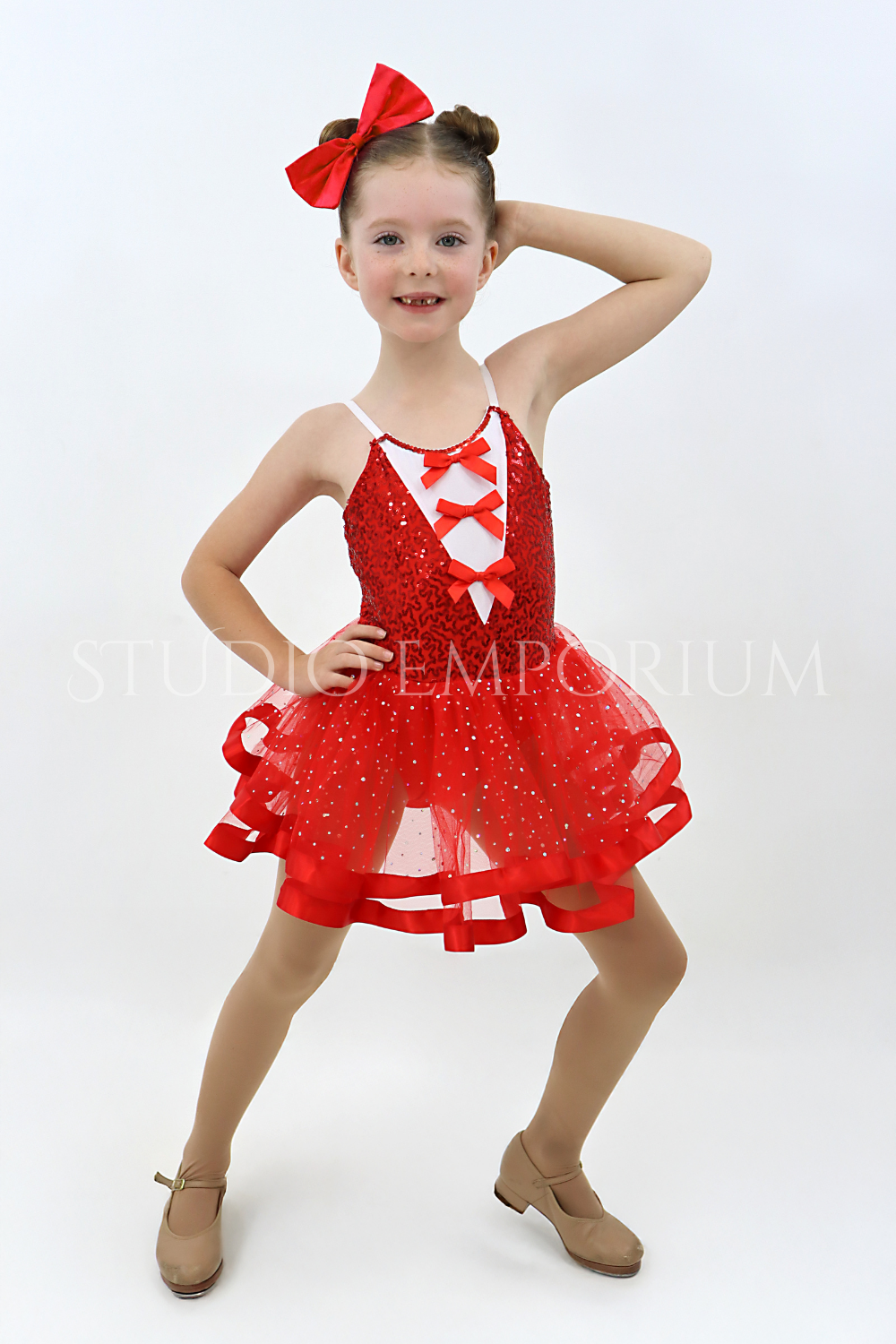 Little Bows Tutu