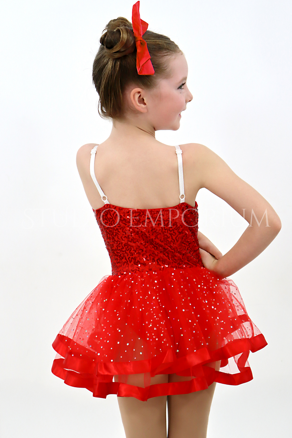 Little Bows Tutu