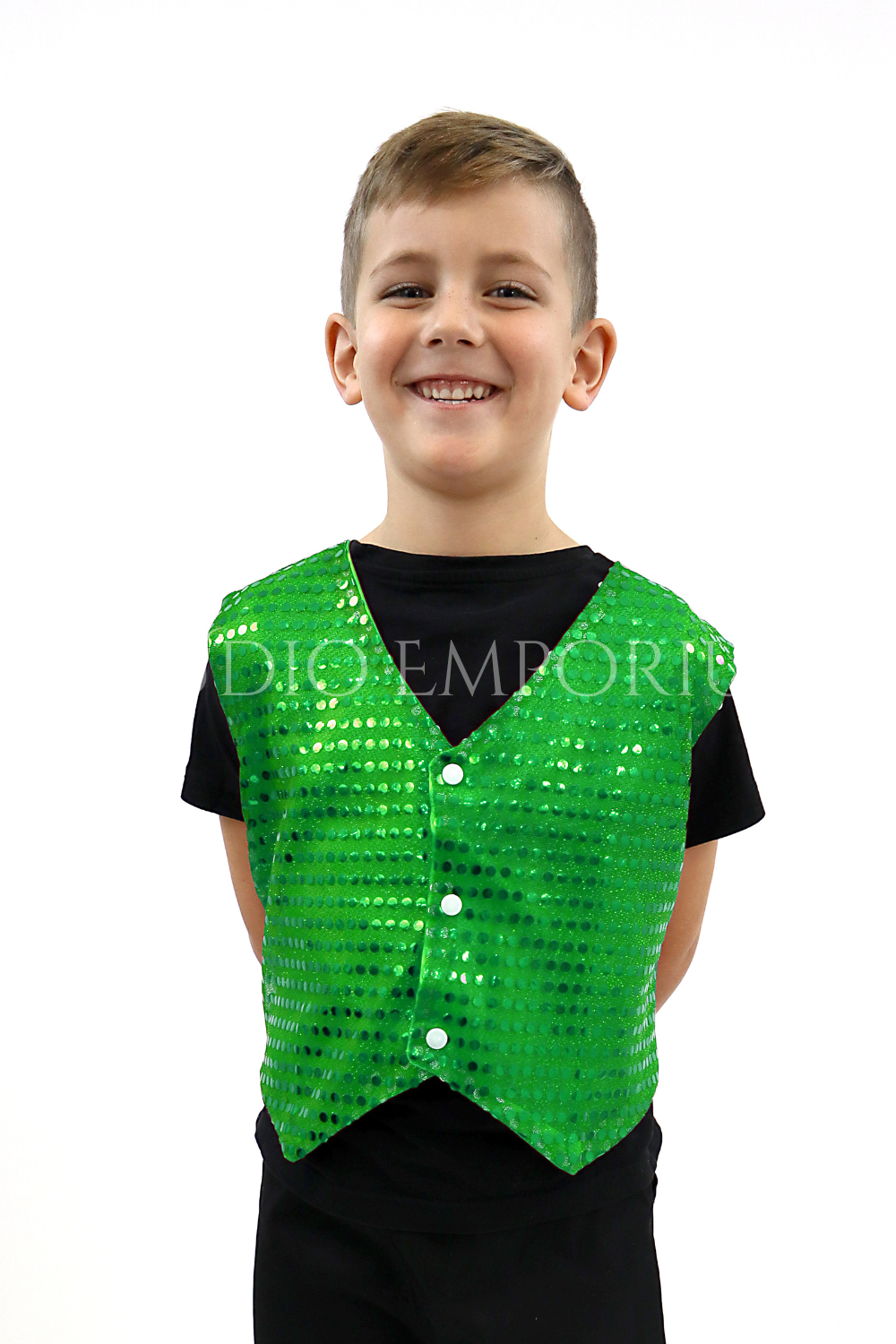 Boys Vest