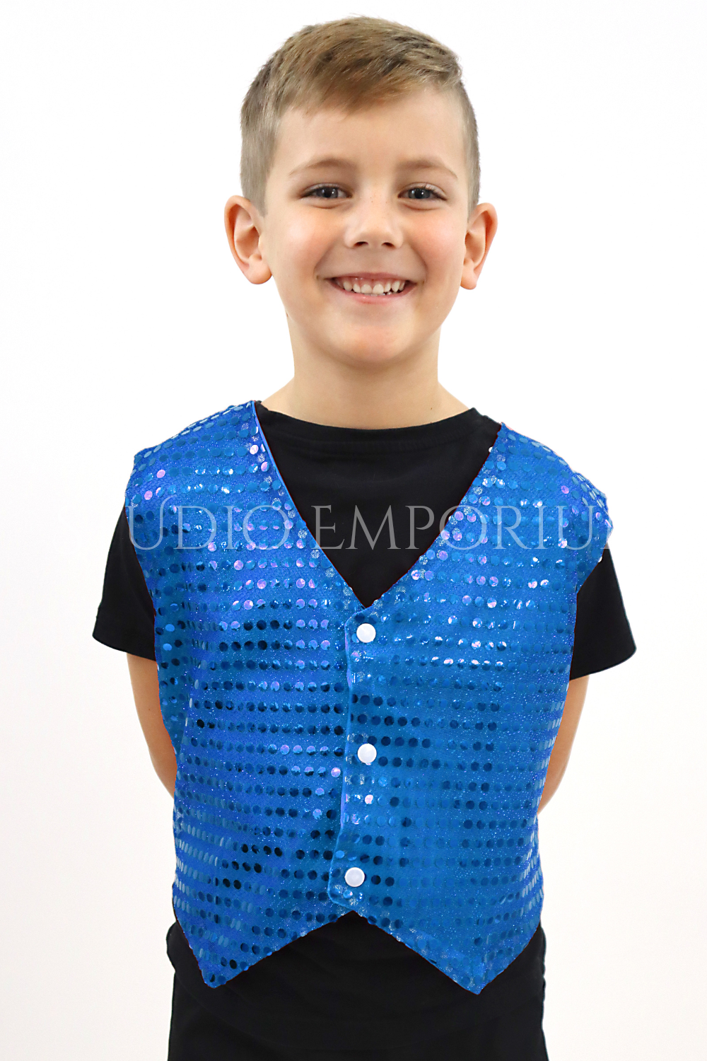 Boys Vest