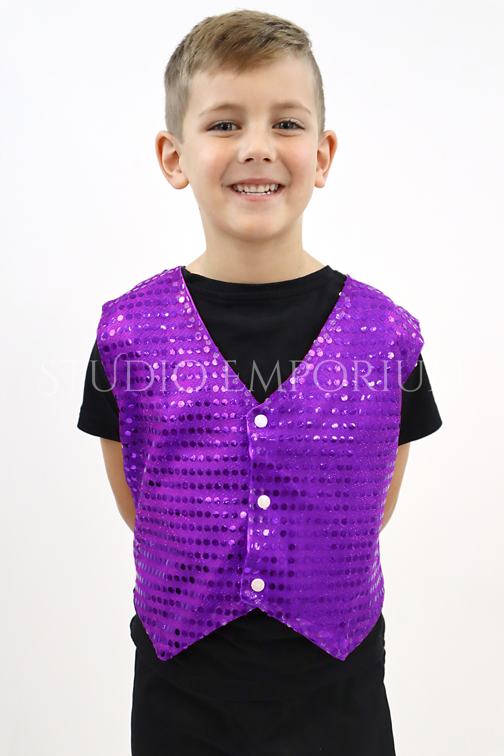 Boys Vest