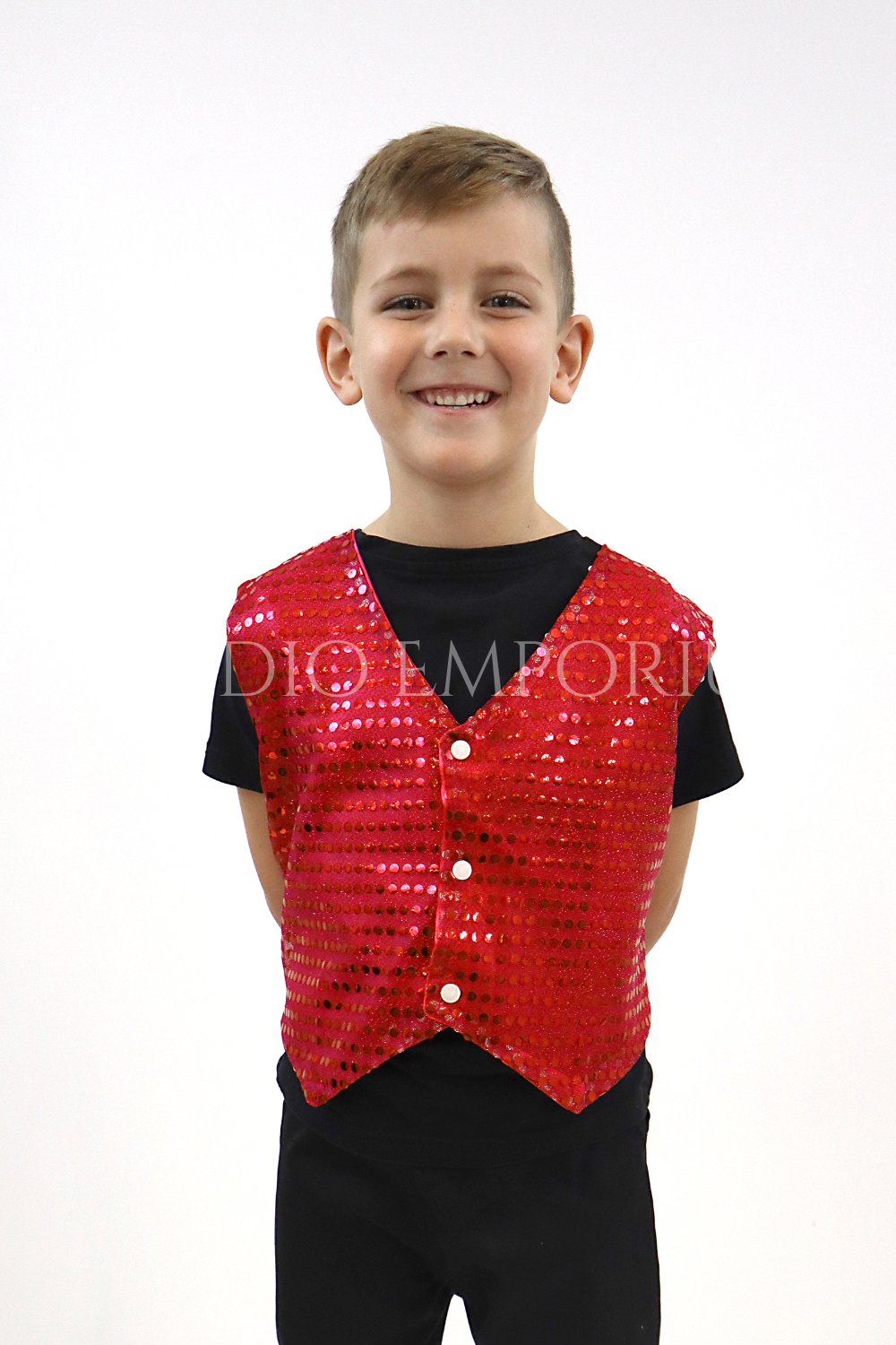 Boys Vest