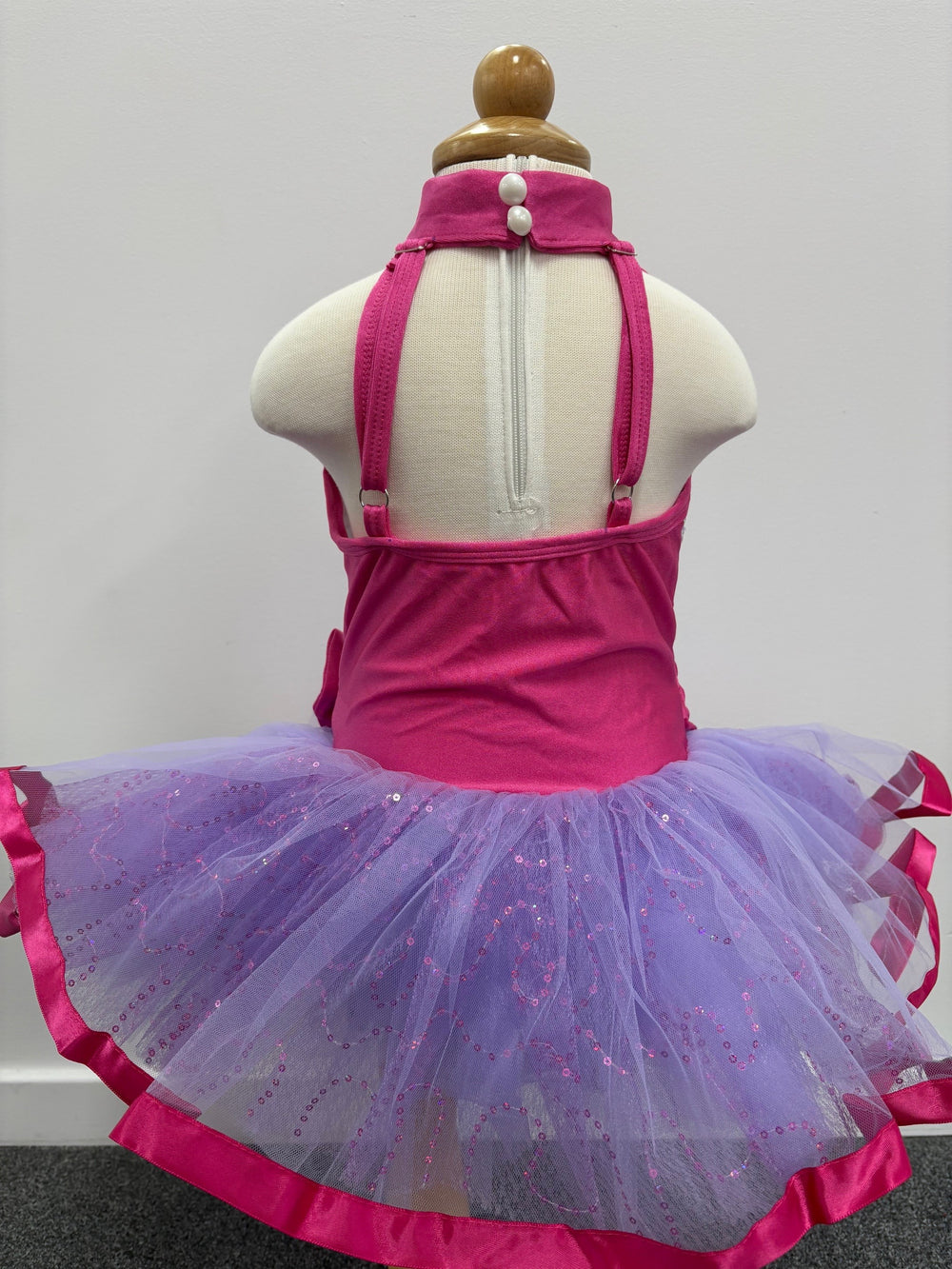 So Much Fun - Pink Bodice (In Stock)