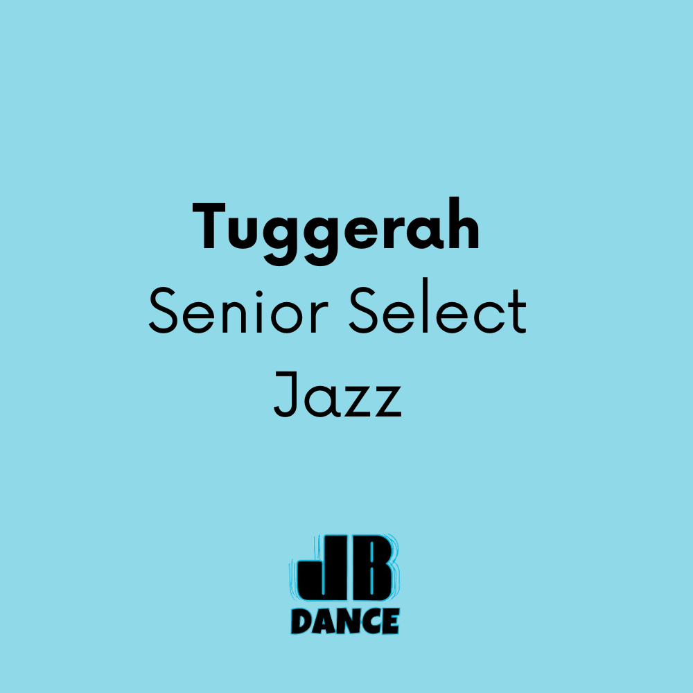 Tuggerah Senior Select JAZZ