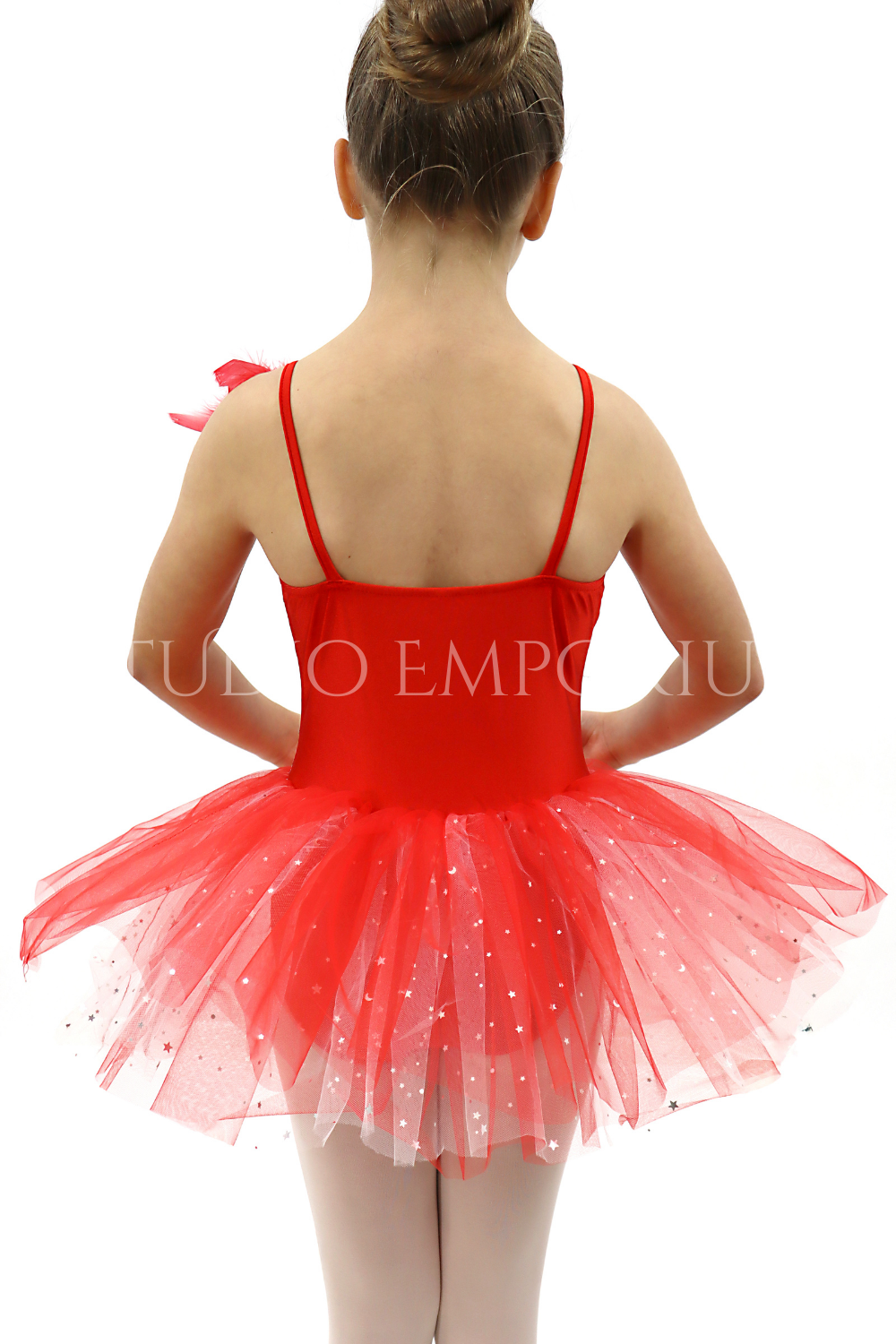 11. Bird of a Feather Tutu