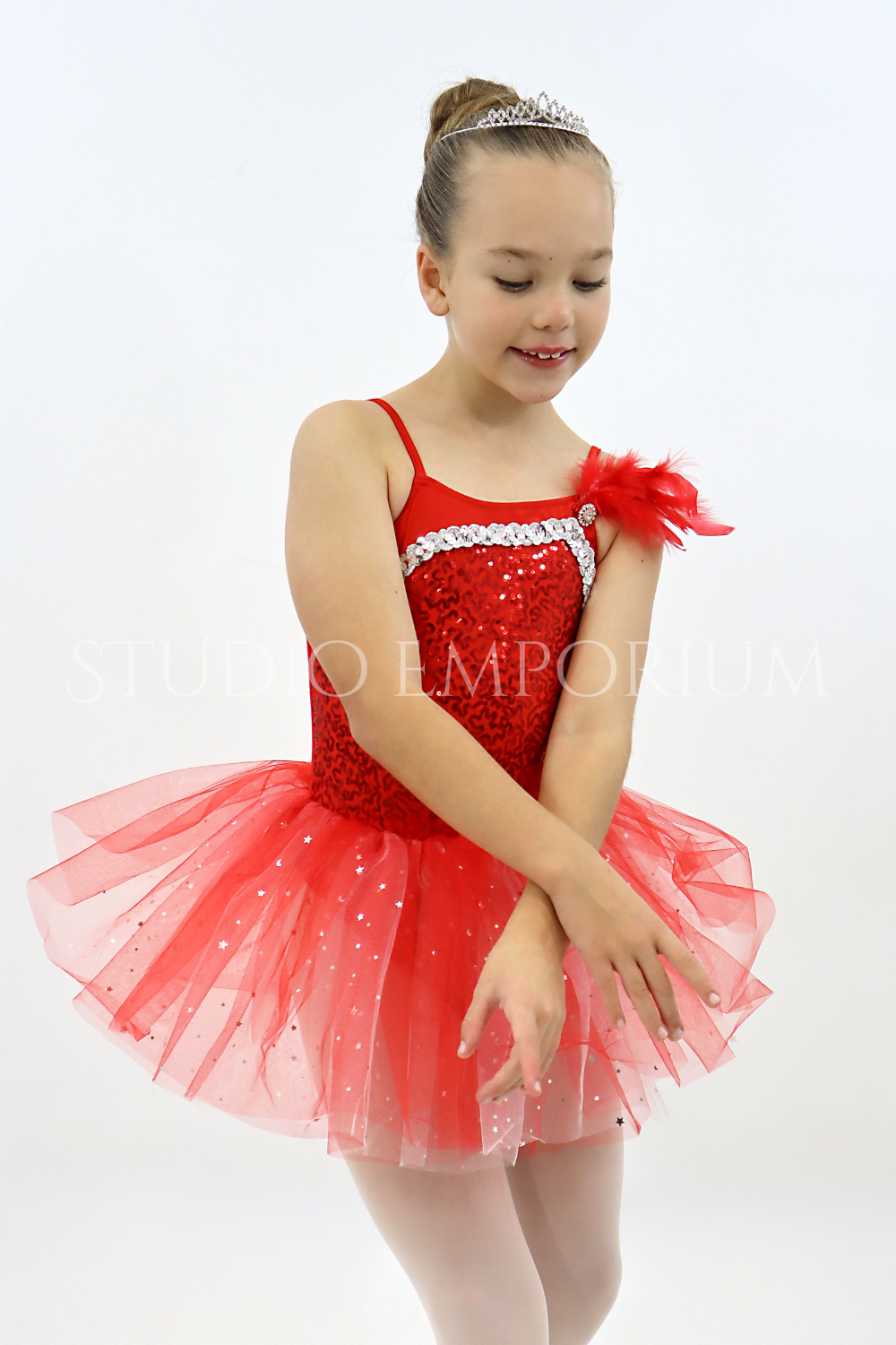 11. Bird of a Feather Tutu
