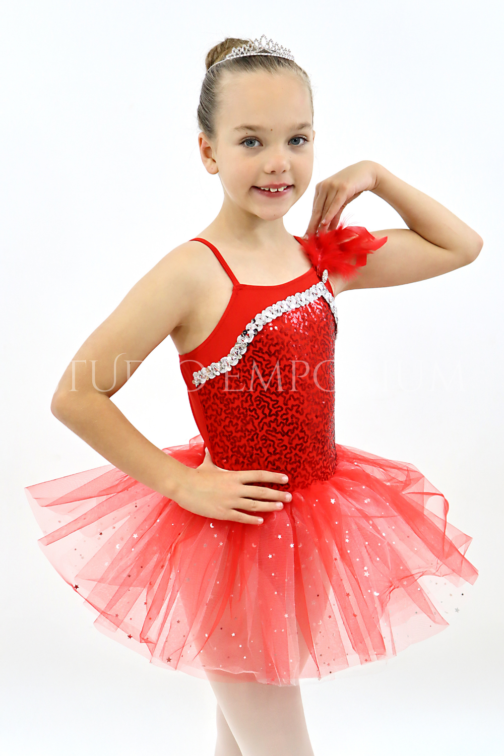 11. Bird of a Feather Tutu