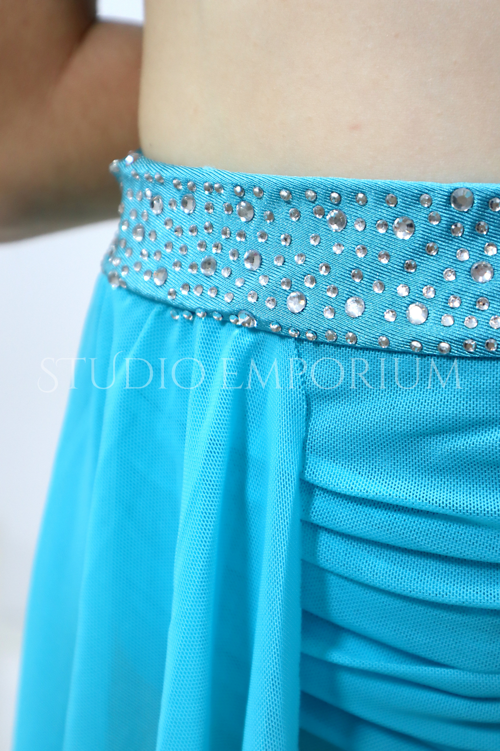 She Will Be Loved Skirt