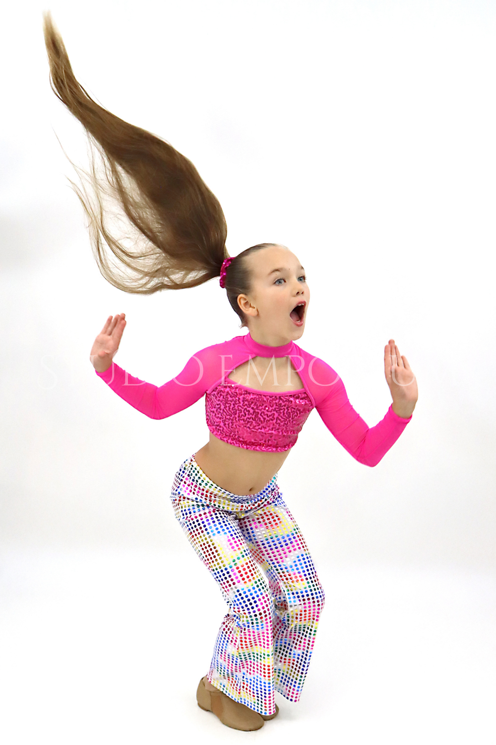 Disco Pop Pants