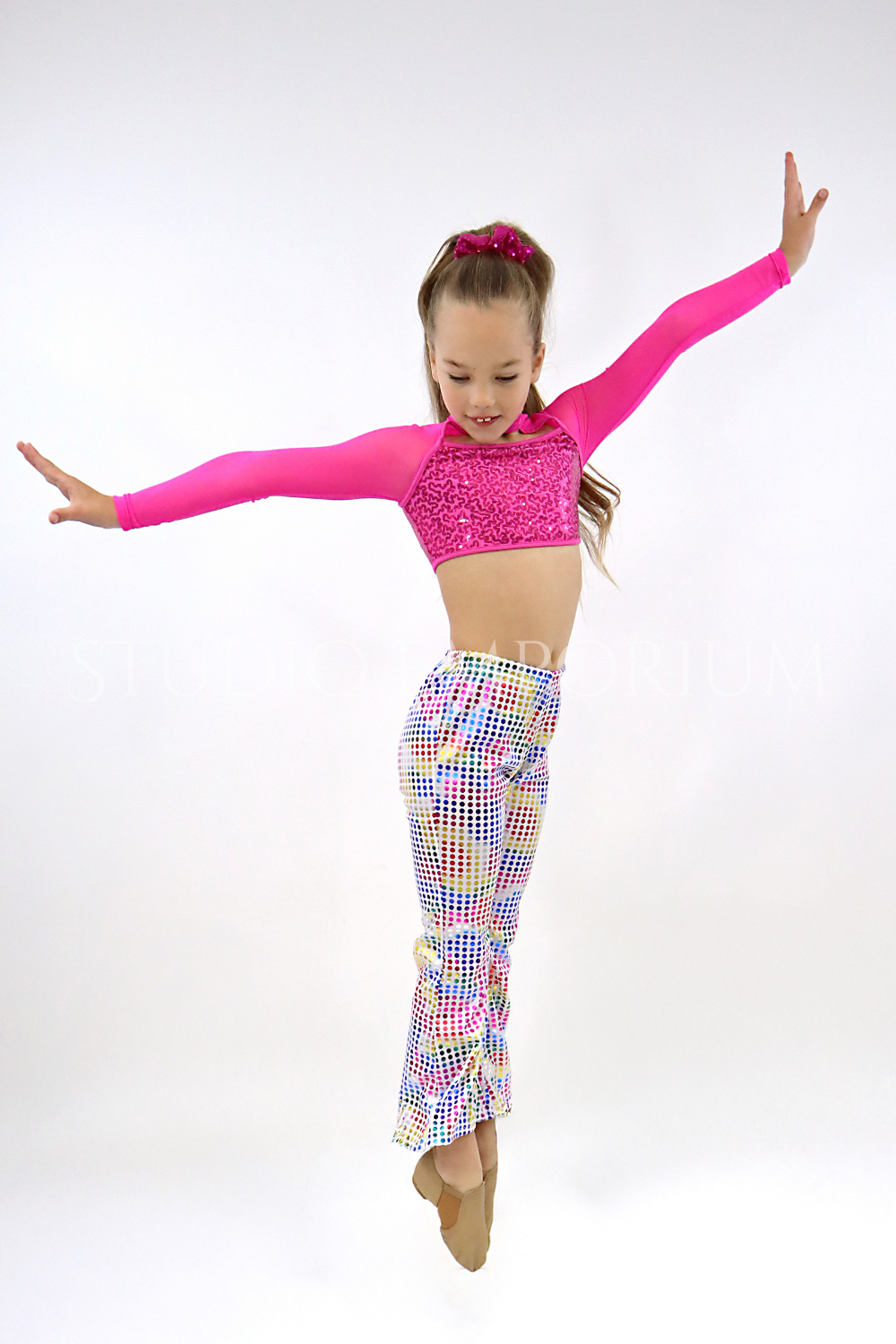 Disco Pop Pants
