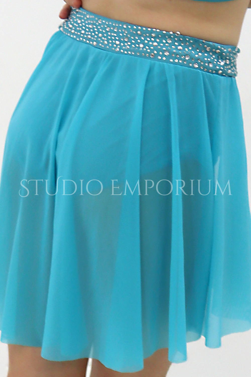 She Will Be Loved Skirt