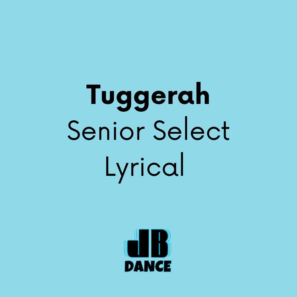 Tuggerah Senior Select LYRICAL