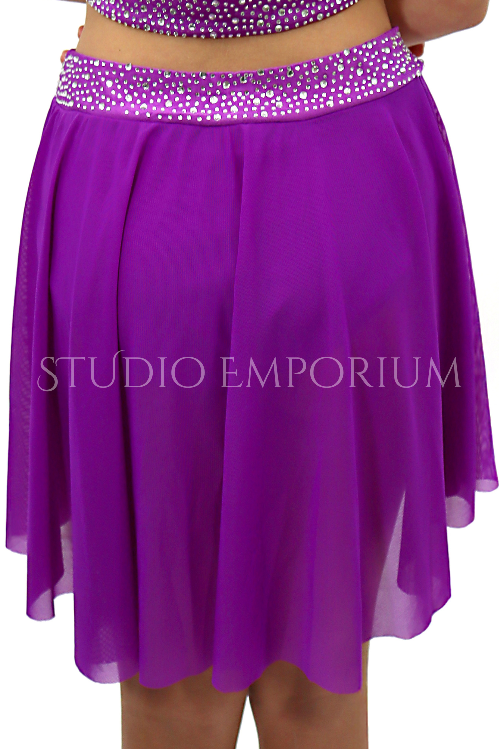 She Will Be Loved Skirt