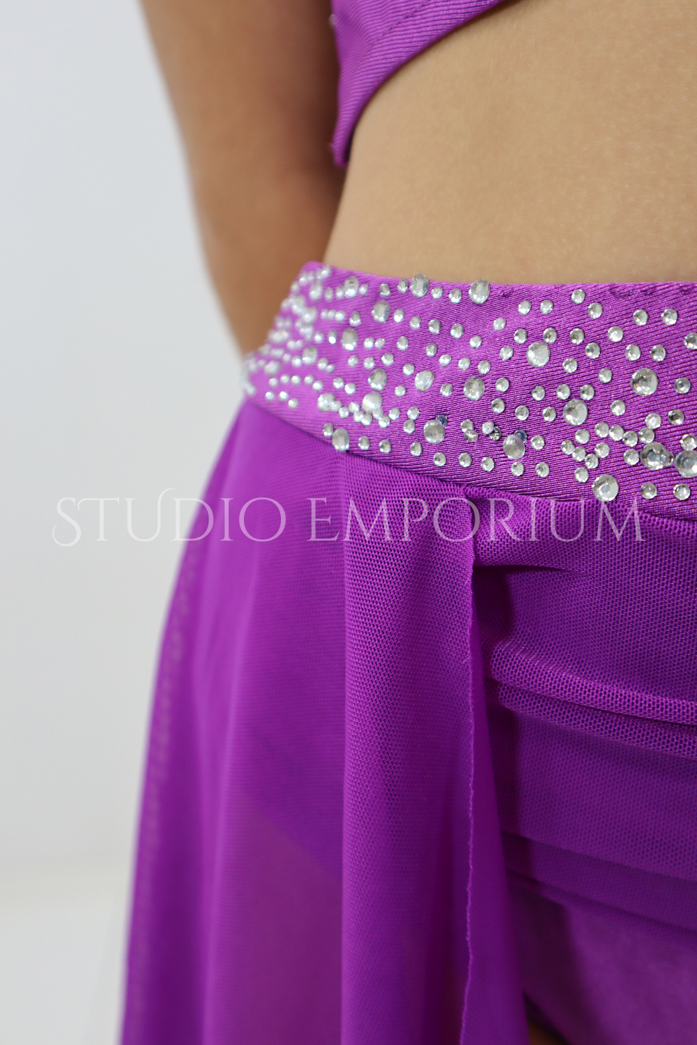 She Will Be Loved Skirt