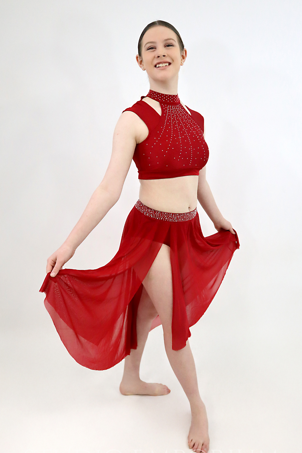 Need You Now Skirt