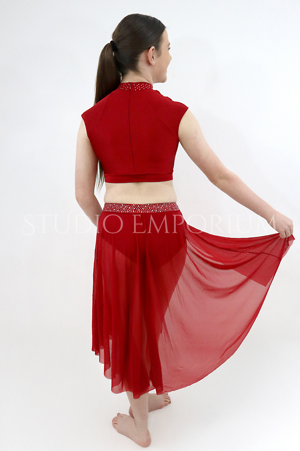 Need You Now Skirt