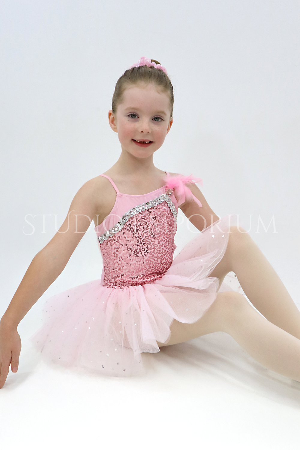 11. Bird of a Feather Tutu