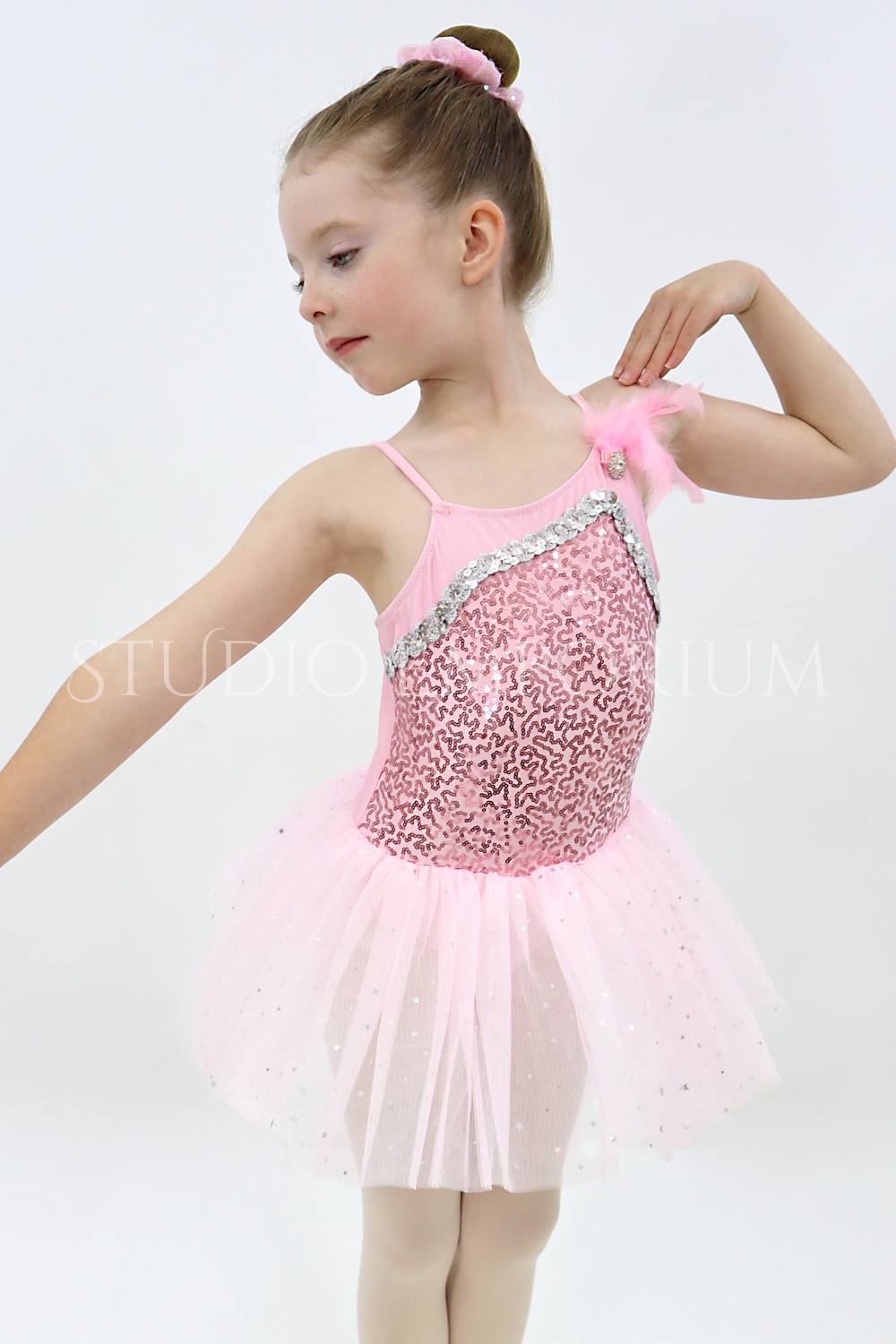 11. Bird of a Feather Tutu