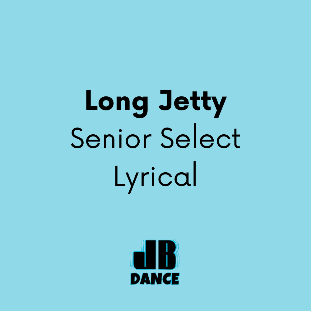 Long Jetty Senior Select LYRICAL