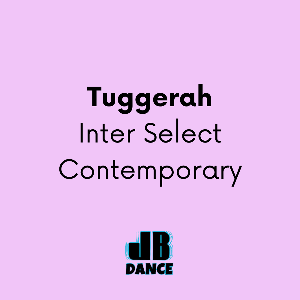 Tuggerah Inter Select Contemporary