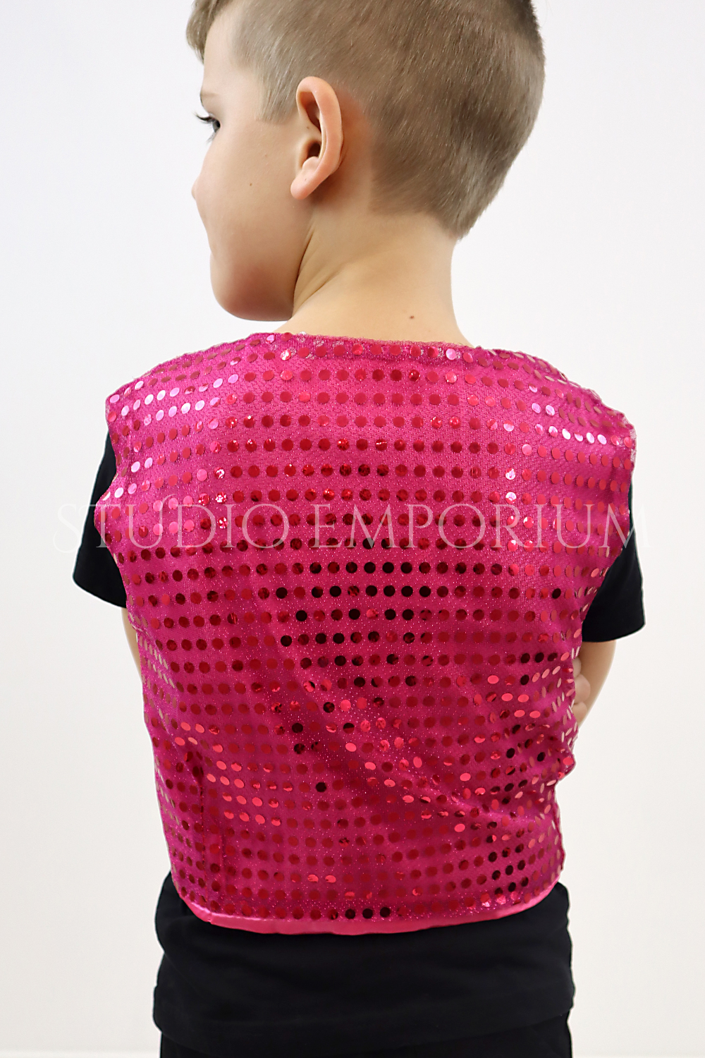 Boys Vest