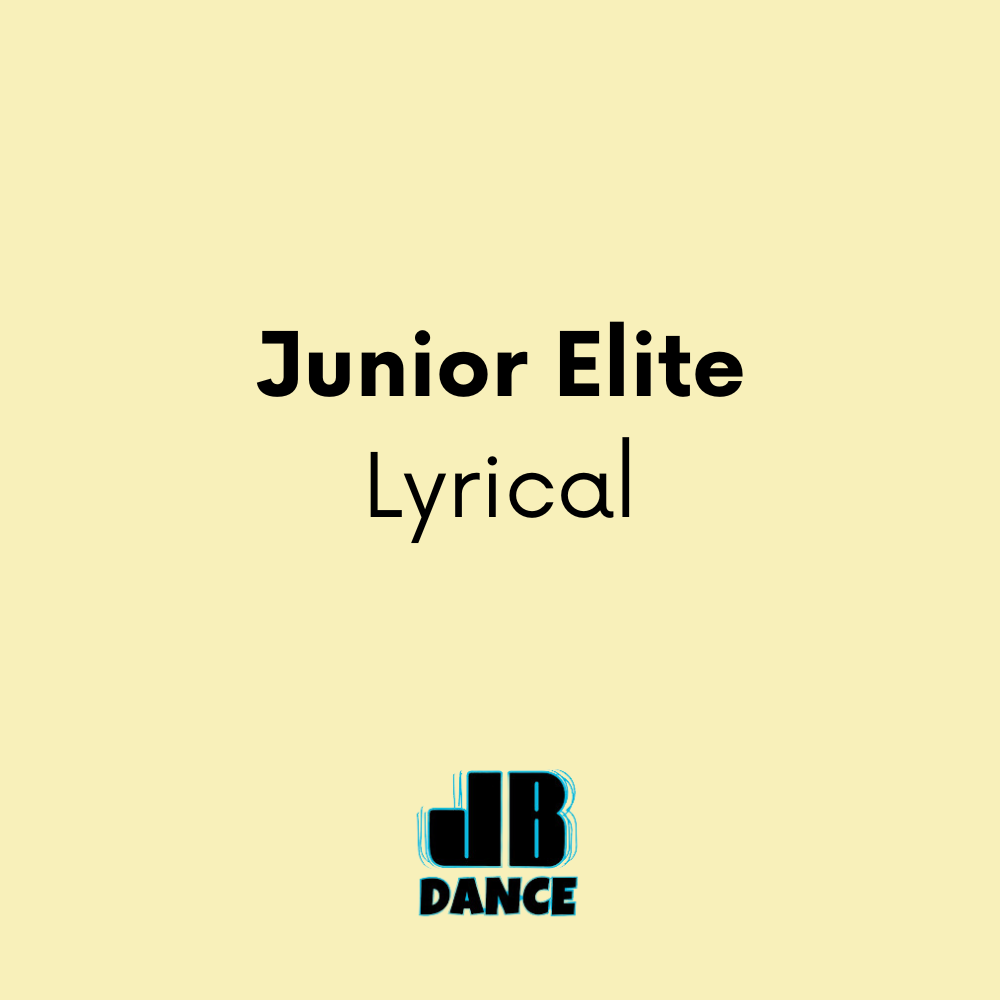 Junior Elite LYRICAL