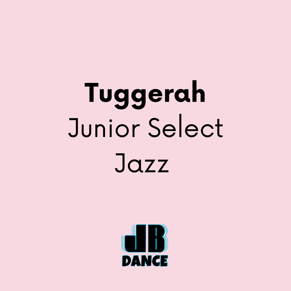 Tuggerah Junior Select JAZZ