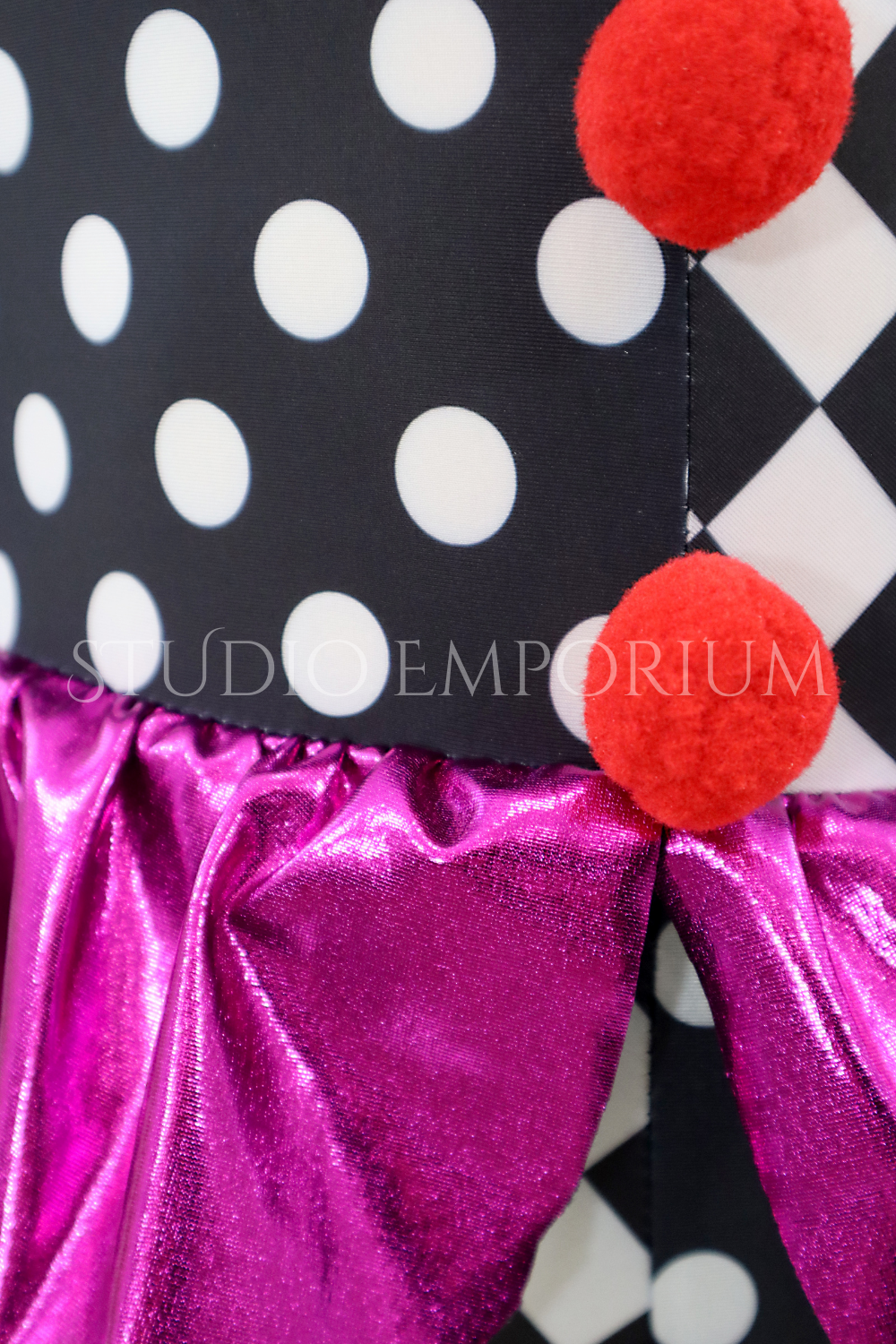 Under The Big Top