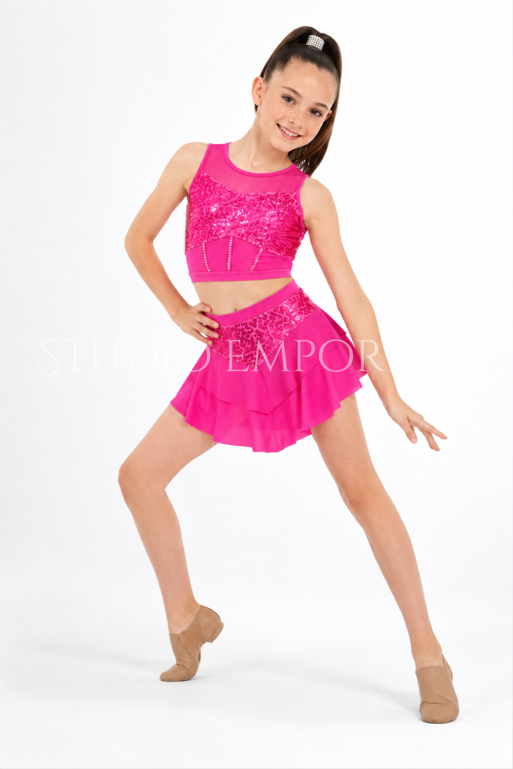 Dance The Night