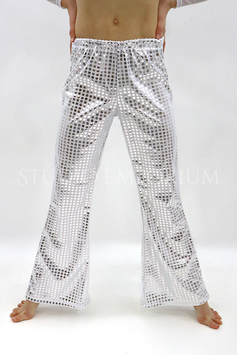 Disco Pop Pants