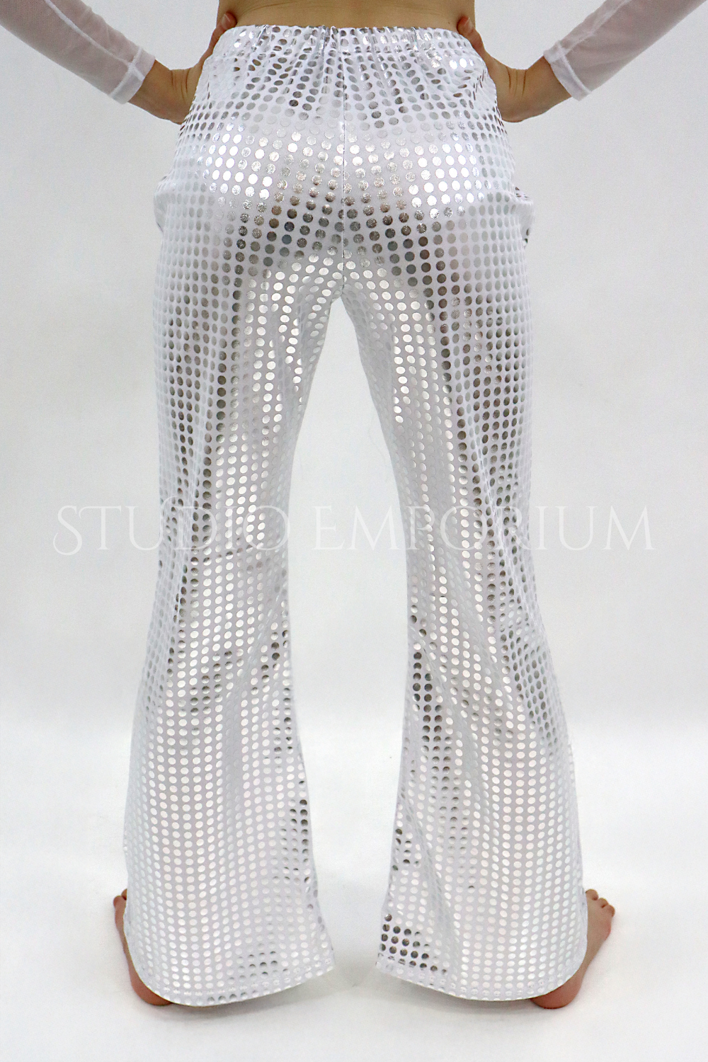 Disco Pop Pants
