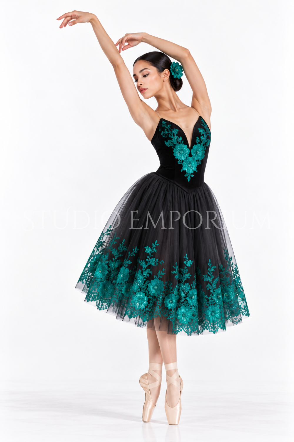 Emerald Nocturne