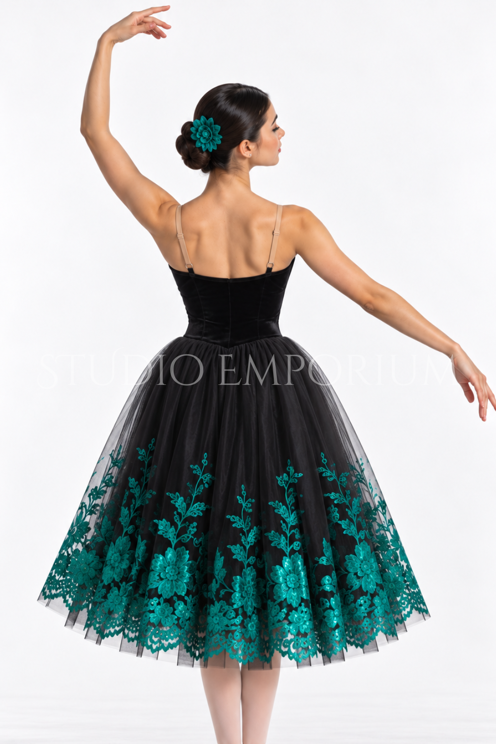 Emerald Nocturne
