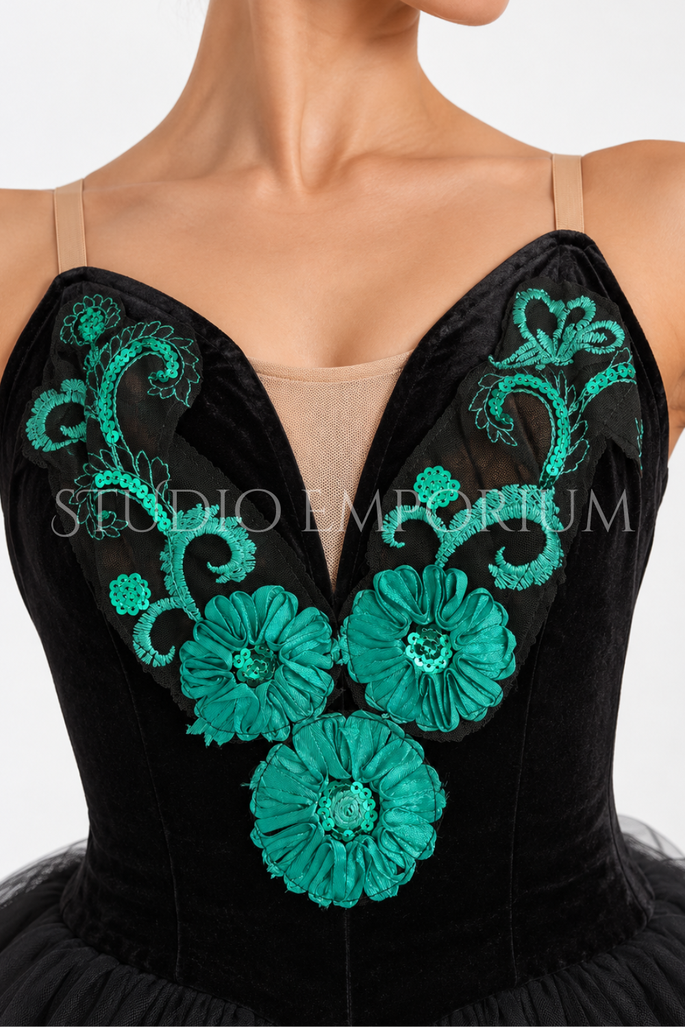 Emerald Nocturne