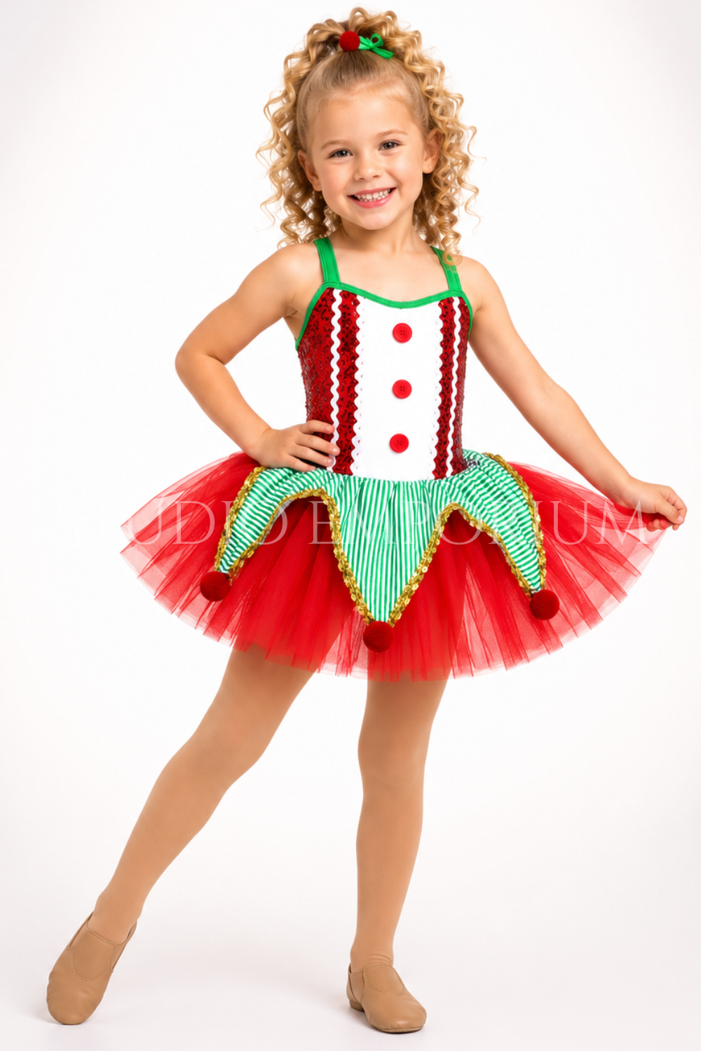 Santa's Little Helper