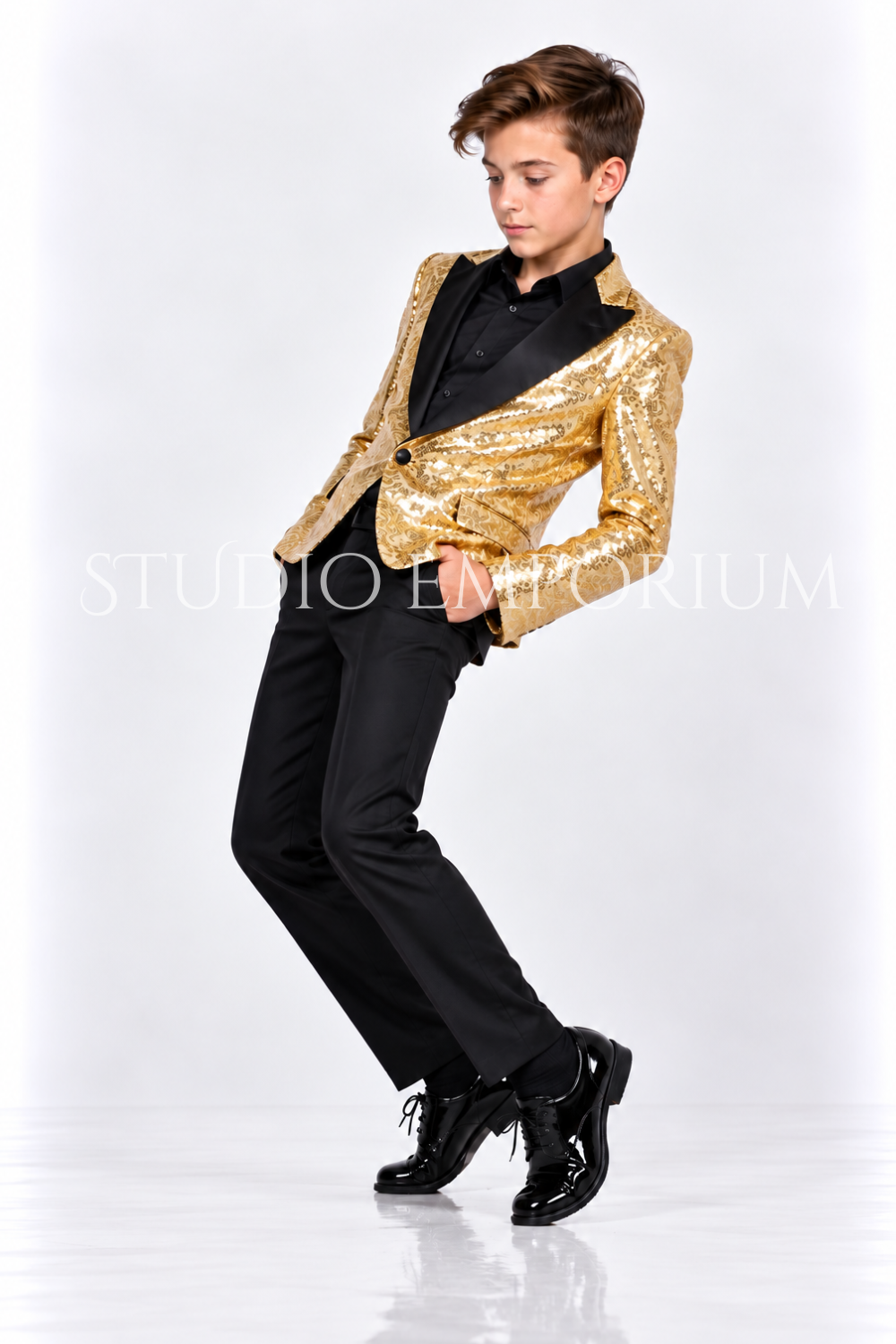 Stage Blazer