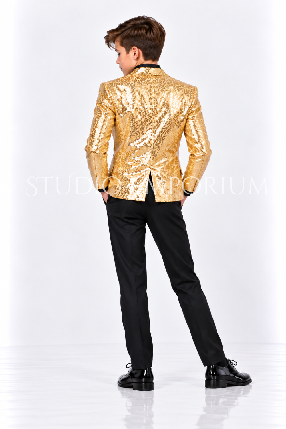 Stage Blazer