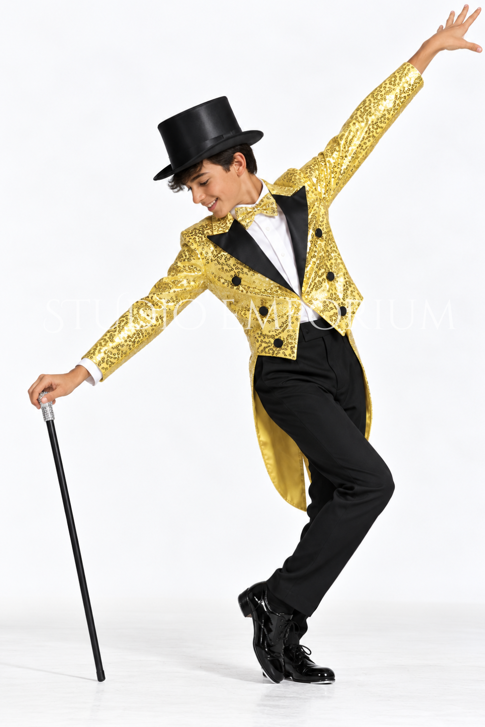 Broadway Tailcoat Jacket