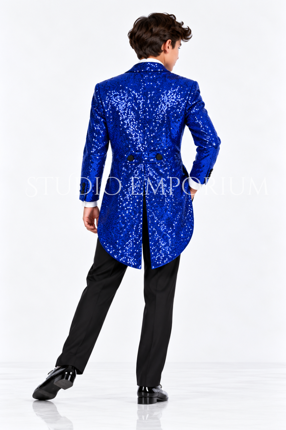 Broadway Tailcoat Jacket
