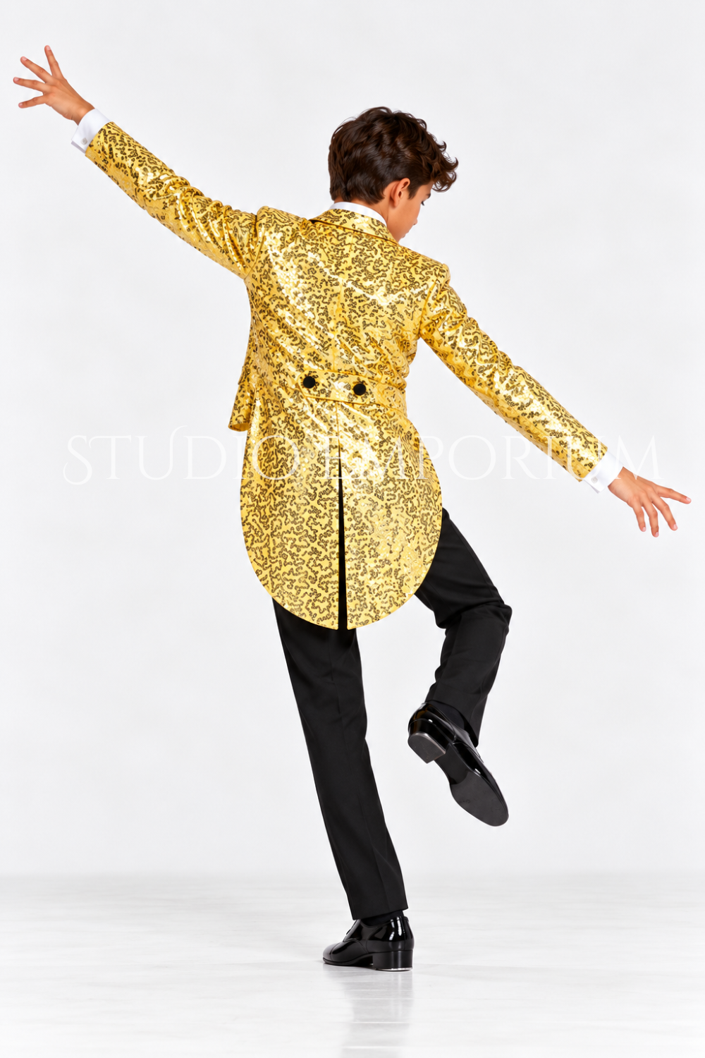 Broadway Tailcoat Jacket