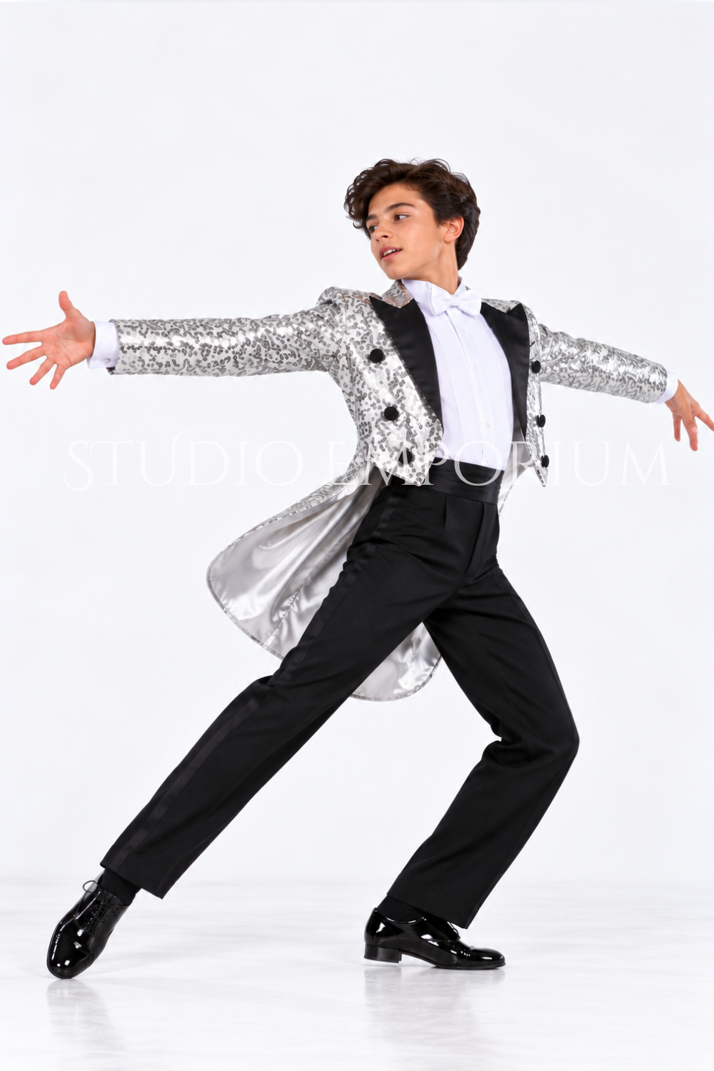 Broadway Tailcoat Jacket