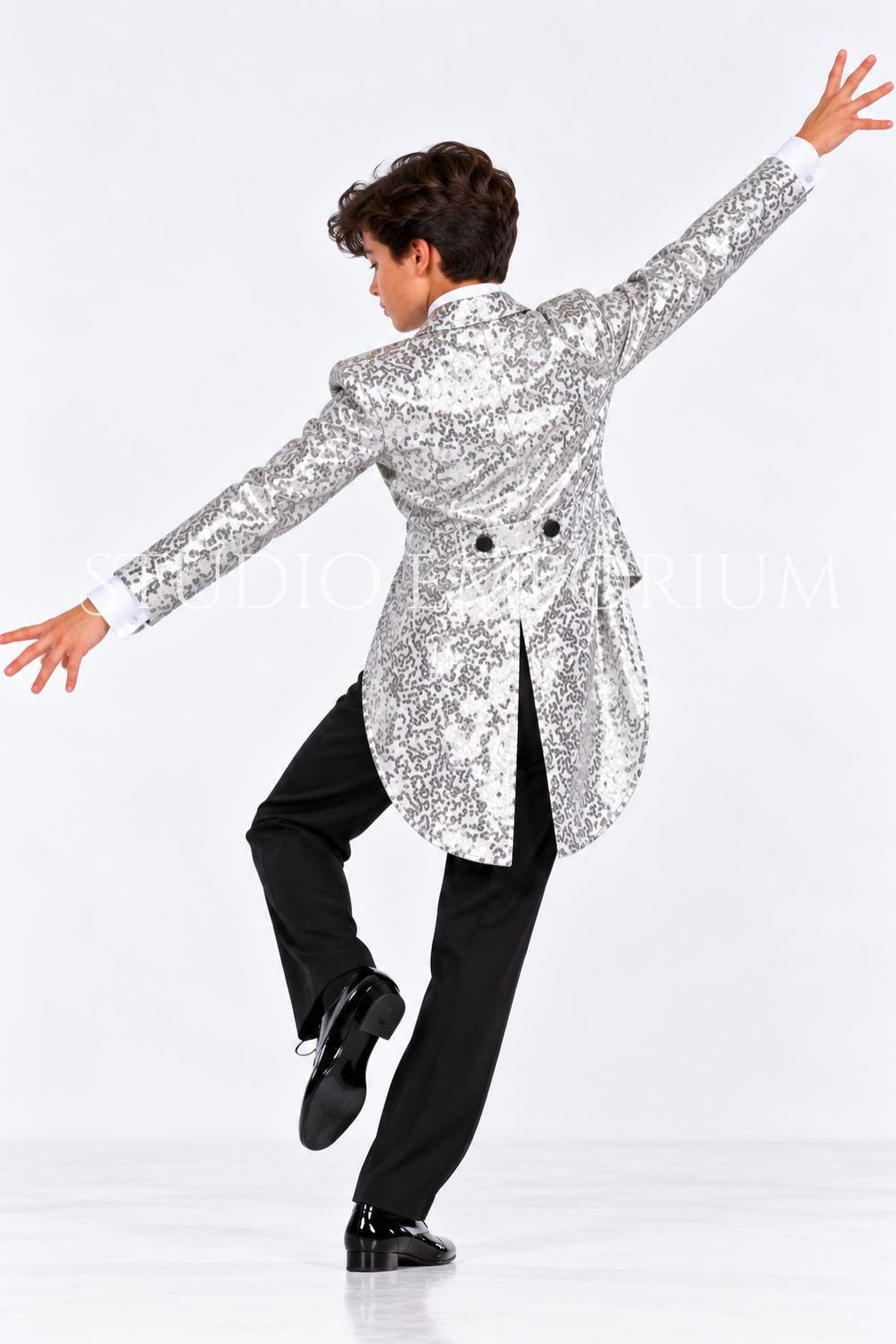 Broadway Tailcoat Jacket