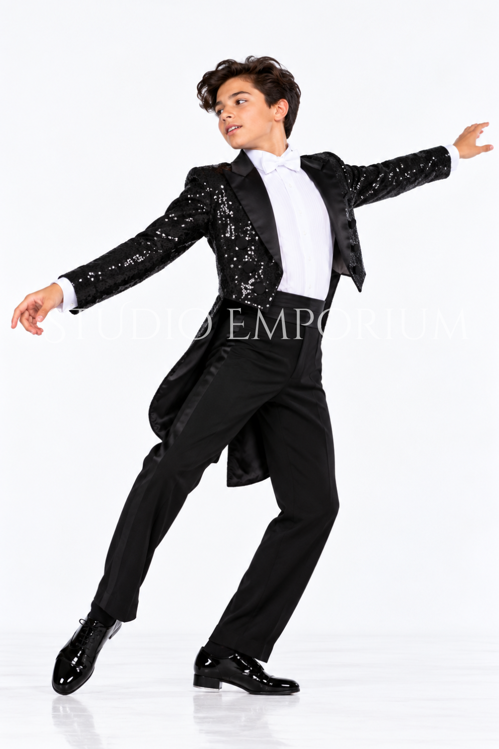 Broadway Tailcoat Jacket