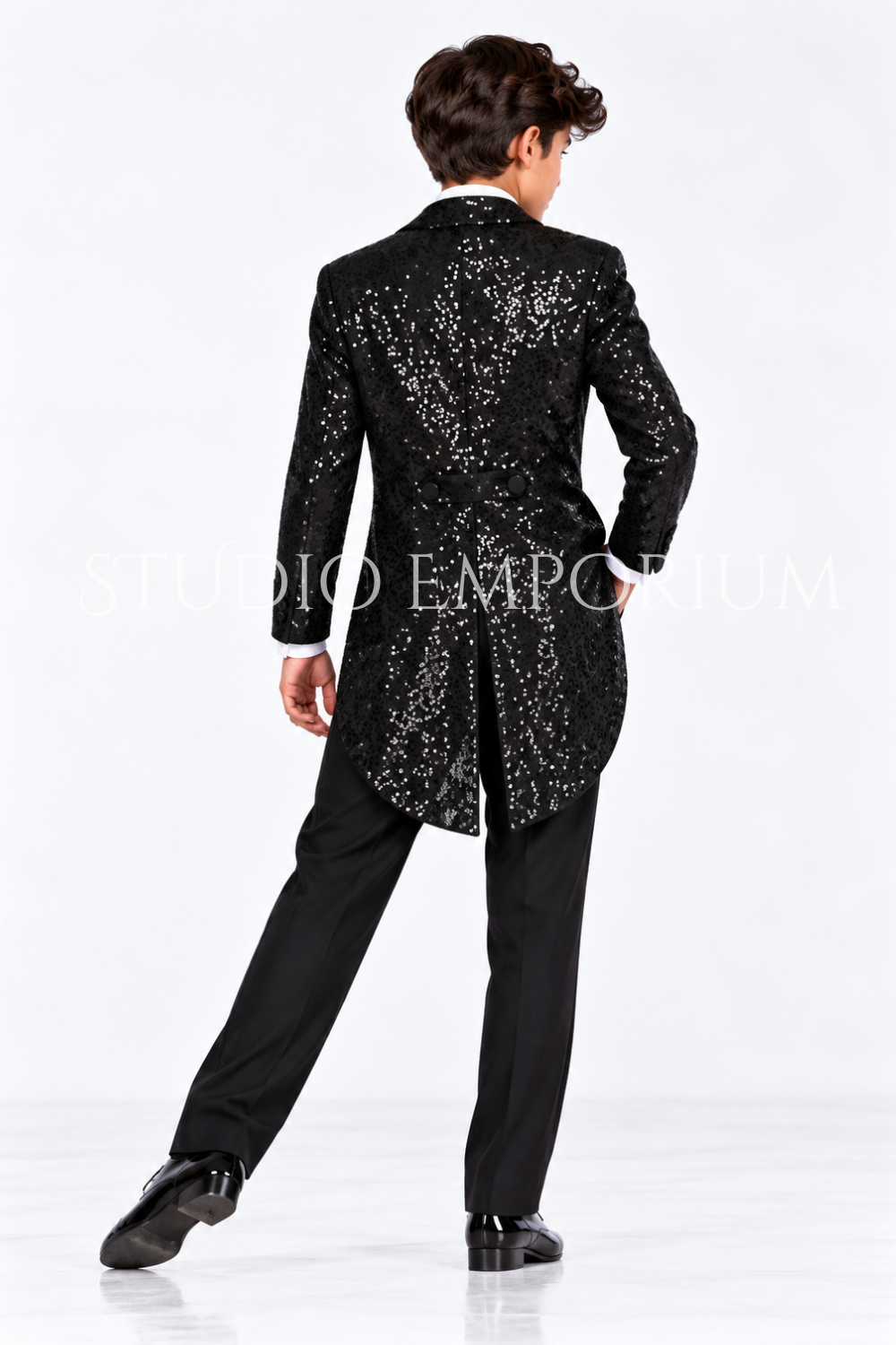 Broadway Tailcoat Jacket